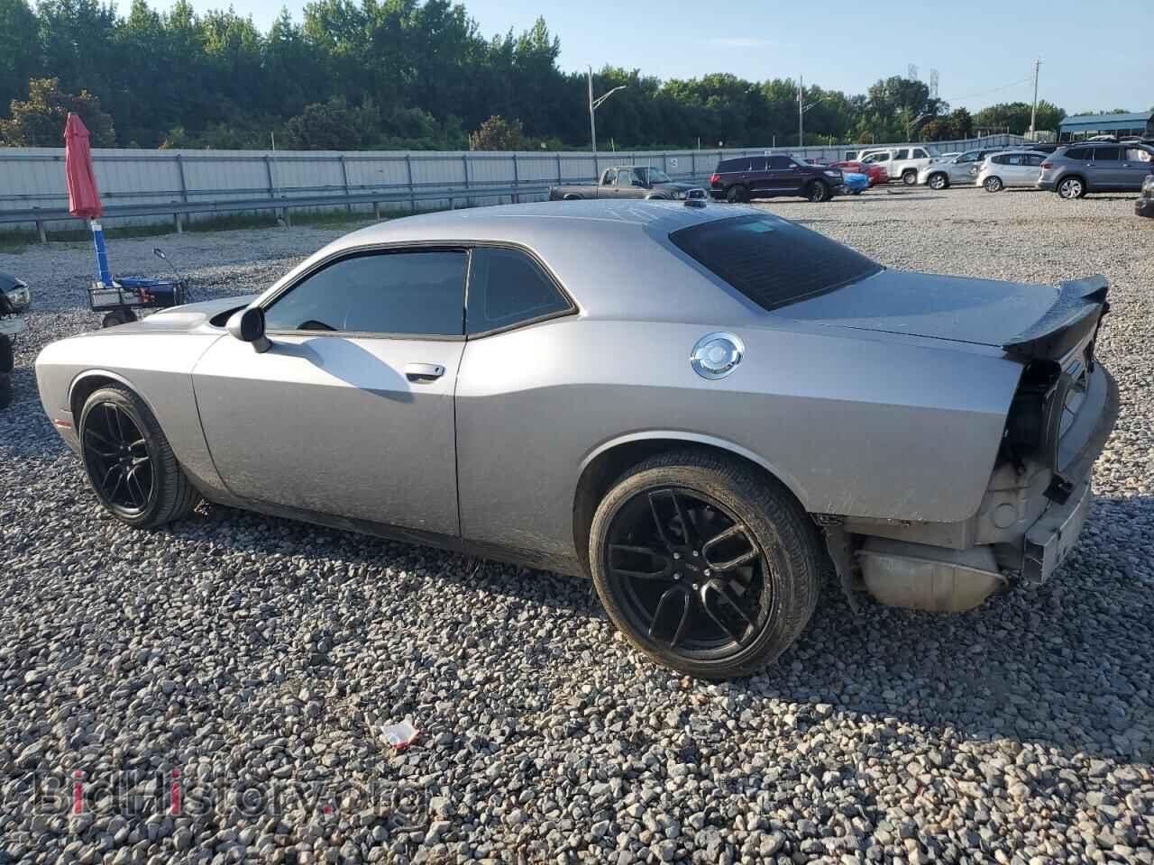 2016 DODGE CHALLENGER - VIN: 2C3CDZAG0GH331091 - Фото 2
