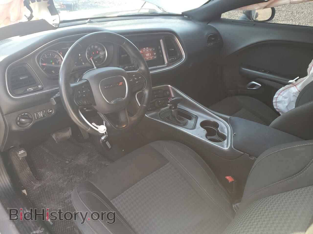2016 DODGE CHALLENGER - VIN: 2C3CDZAG0GH331091 - Фото 8