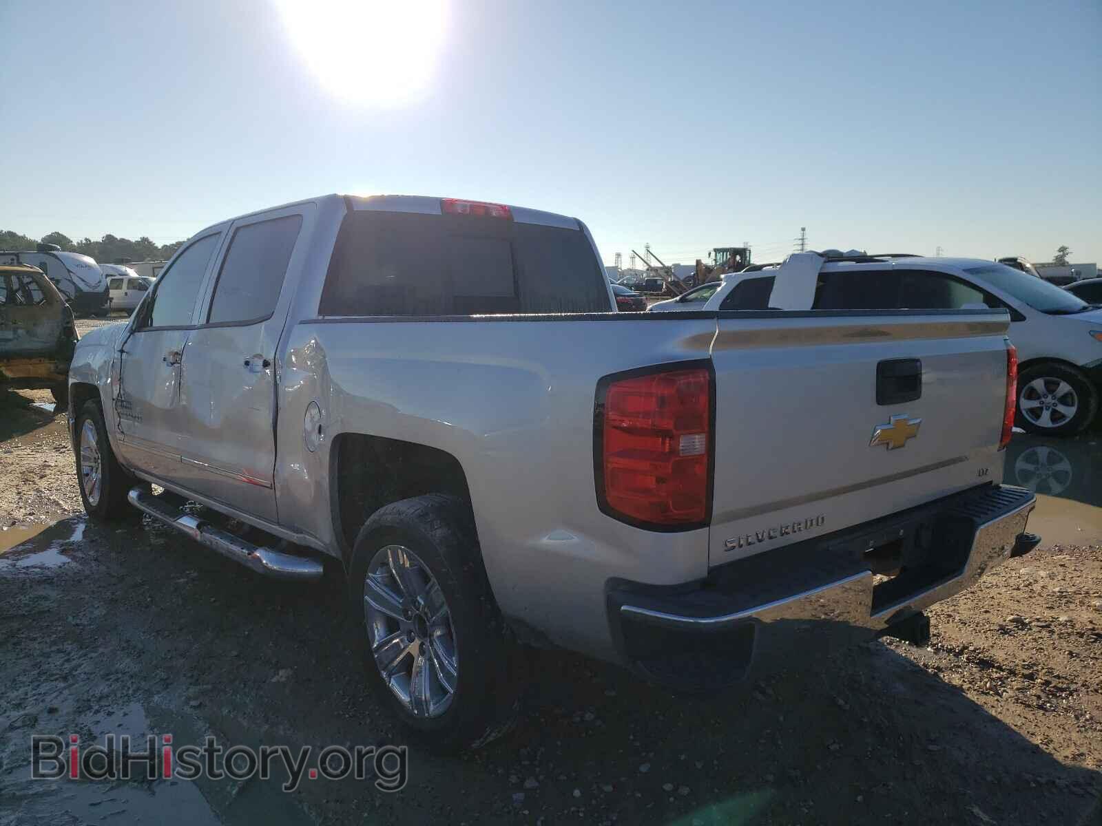 2014 CHEVROLET SILVERADO - VIN: 3GCPCSEC3EG211359 - Фото 3