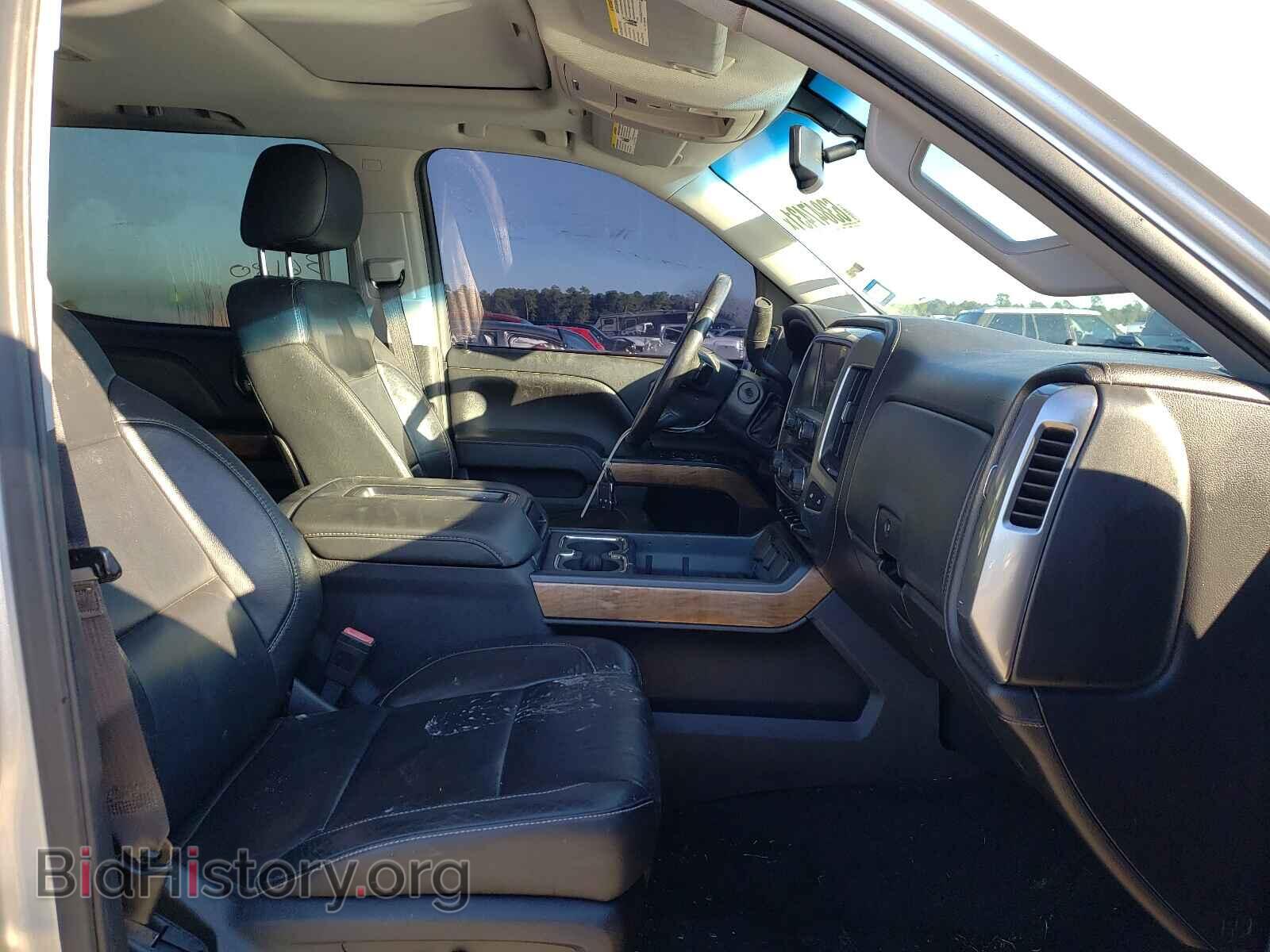 2014 CHEVROLET SILVERADO - VIN: 3GCPCSEC3EG211359 - Фото 5
