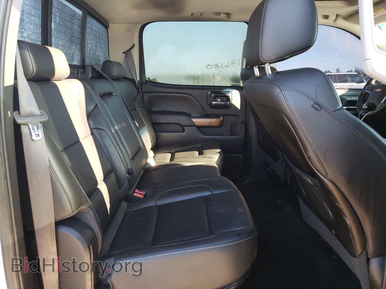 2014 CHEVROLET SILVERADO - VIN: 3GCPCSEC3EG211359 - Фото 6