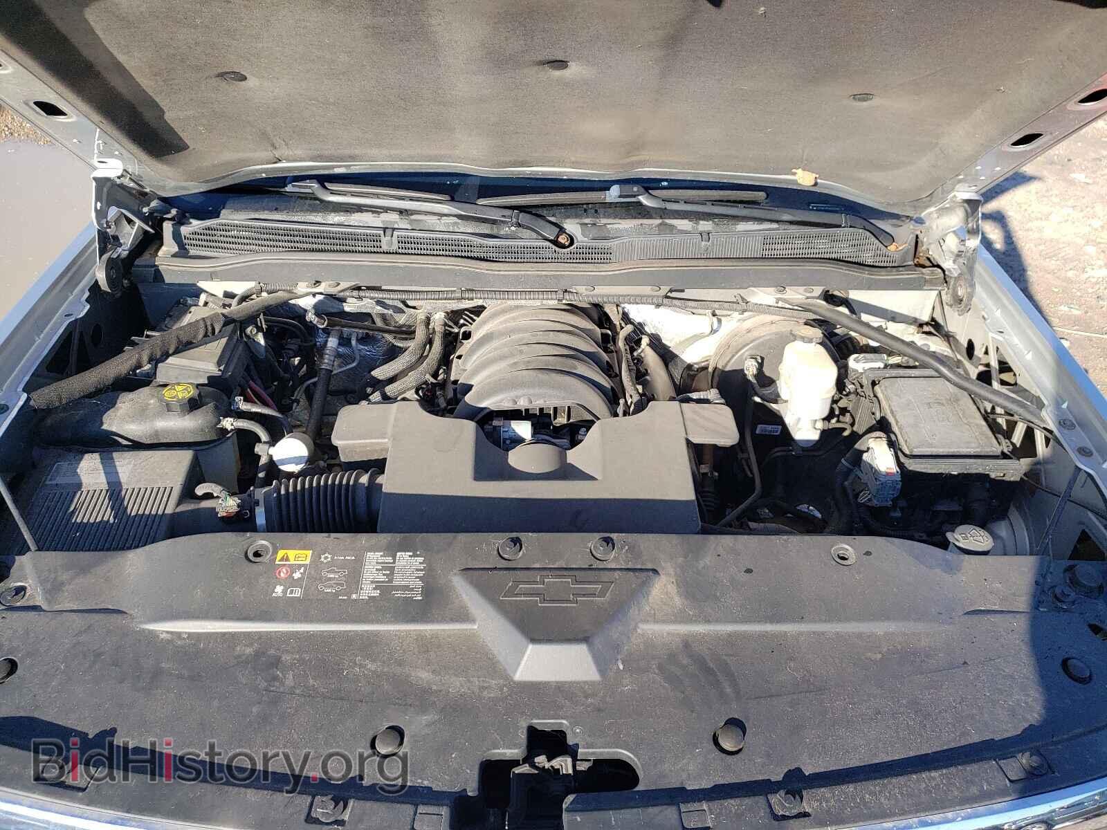 2014 CHEVROLET SILVERADO - VIN: 3GCPCSEC3EG211359 - Фото 7