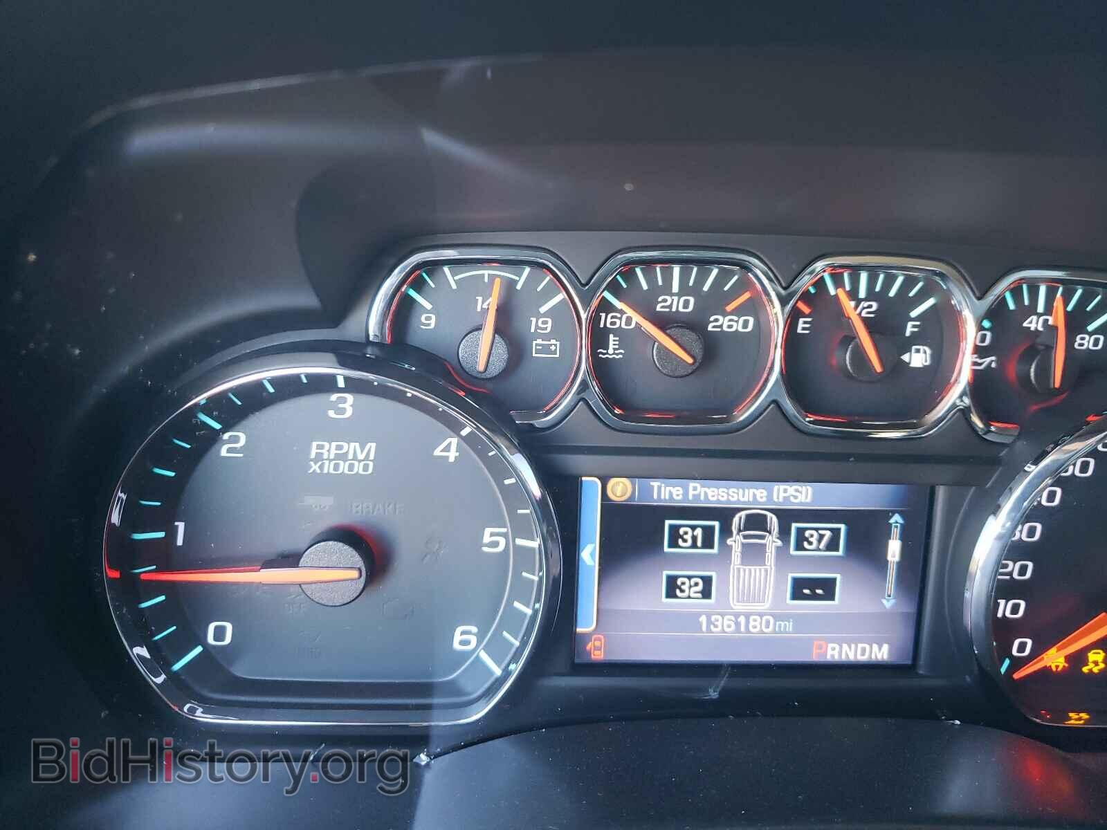 2014 CHEVROLET SILVERADO - VIN: 3GCPCSEC3EG211359 - Фото 8