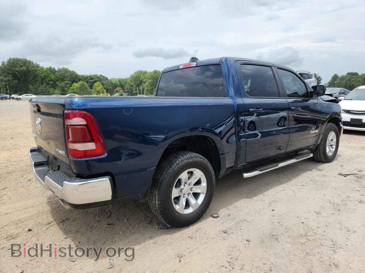 2024 RAM 1500 - VIN: 1C6SRFJT3RN223957 - Фото 3