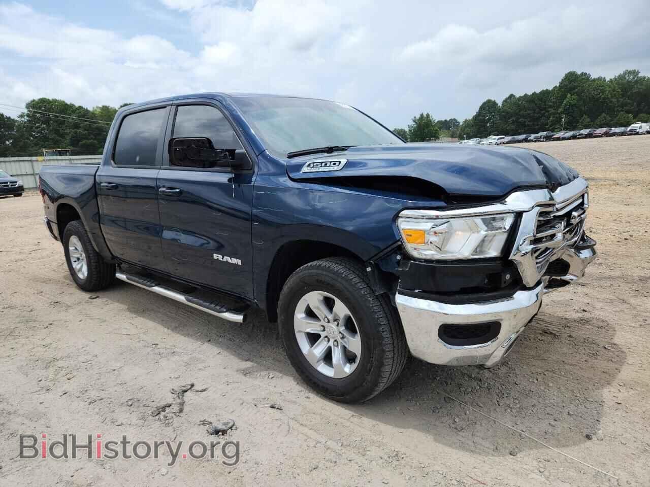 2024 RAM 1500 - VIN: 1C6SRFJT3RN223957 - Фото 4