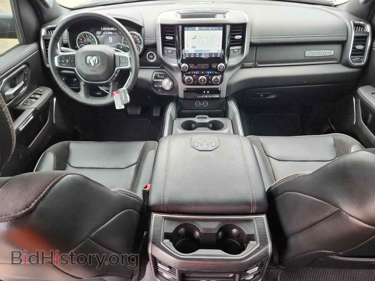 2024 RAM 1500 - VIN: 1C6SRFJT3RN223957 - Фото 8