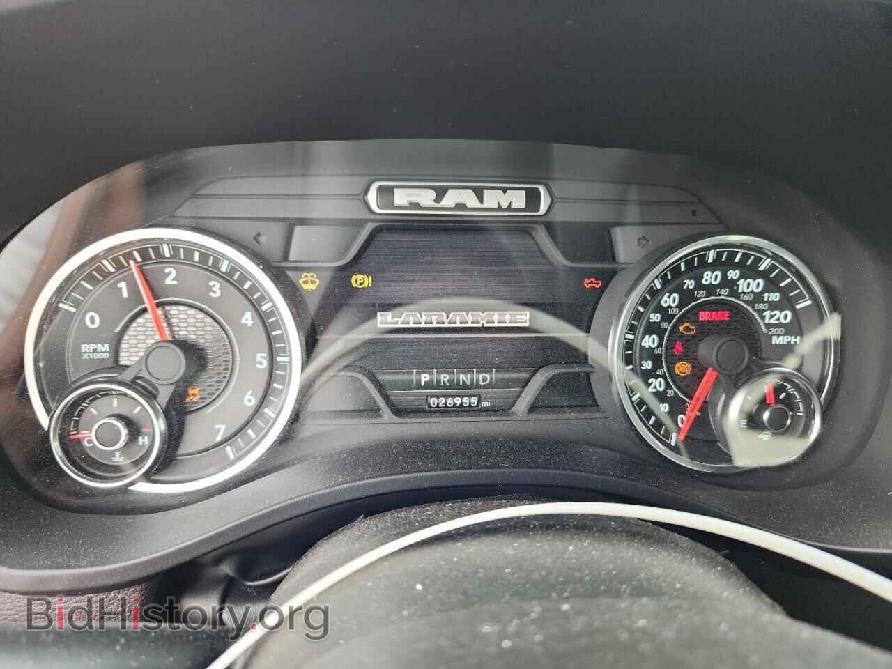 2024 RAM 1500 - VIN: 1C6SRFJT3RN223957 - Фото 9