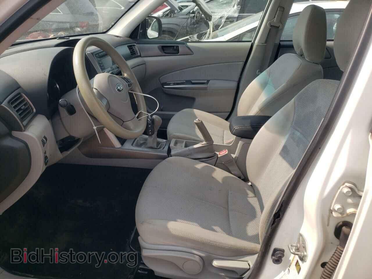 2012 SUBARU FORESTER - VIN: JF2SHBBC3CG457404 - Фото 7