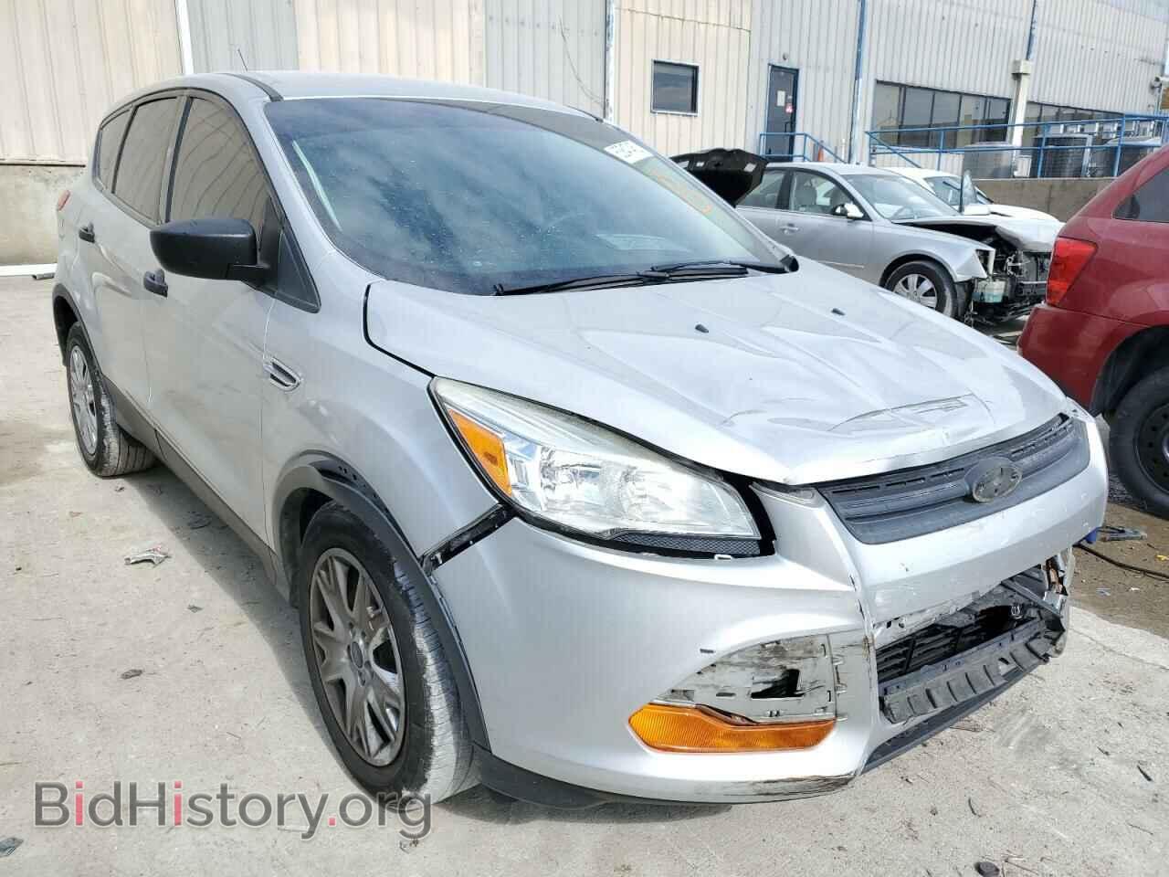 Фотография 1FMCU0F76EUB37039 - FORD ESCAPE 2014