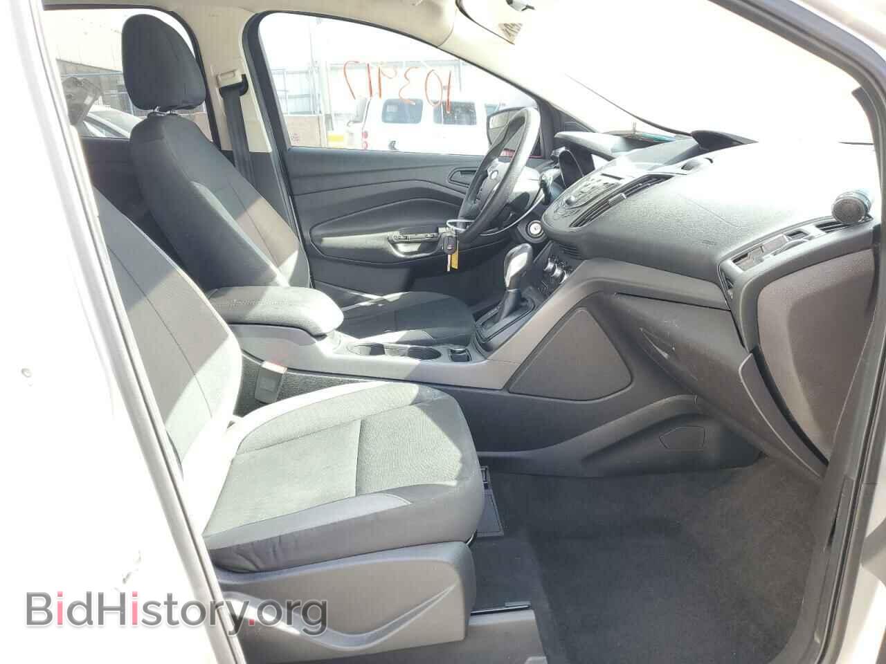 2014 FORD ESCAPE - VIN: 1FMCU0F76EUB37039 - Фото 5