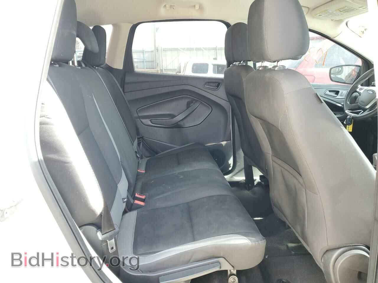 2014 FORD ESCAPE - VIN: 1FMCU0F76EUB37039 - Фото 6