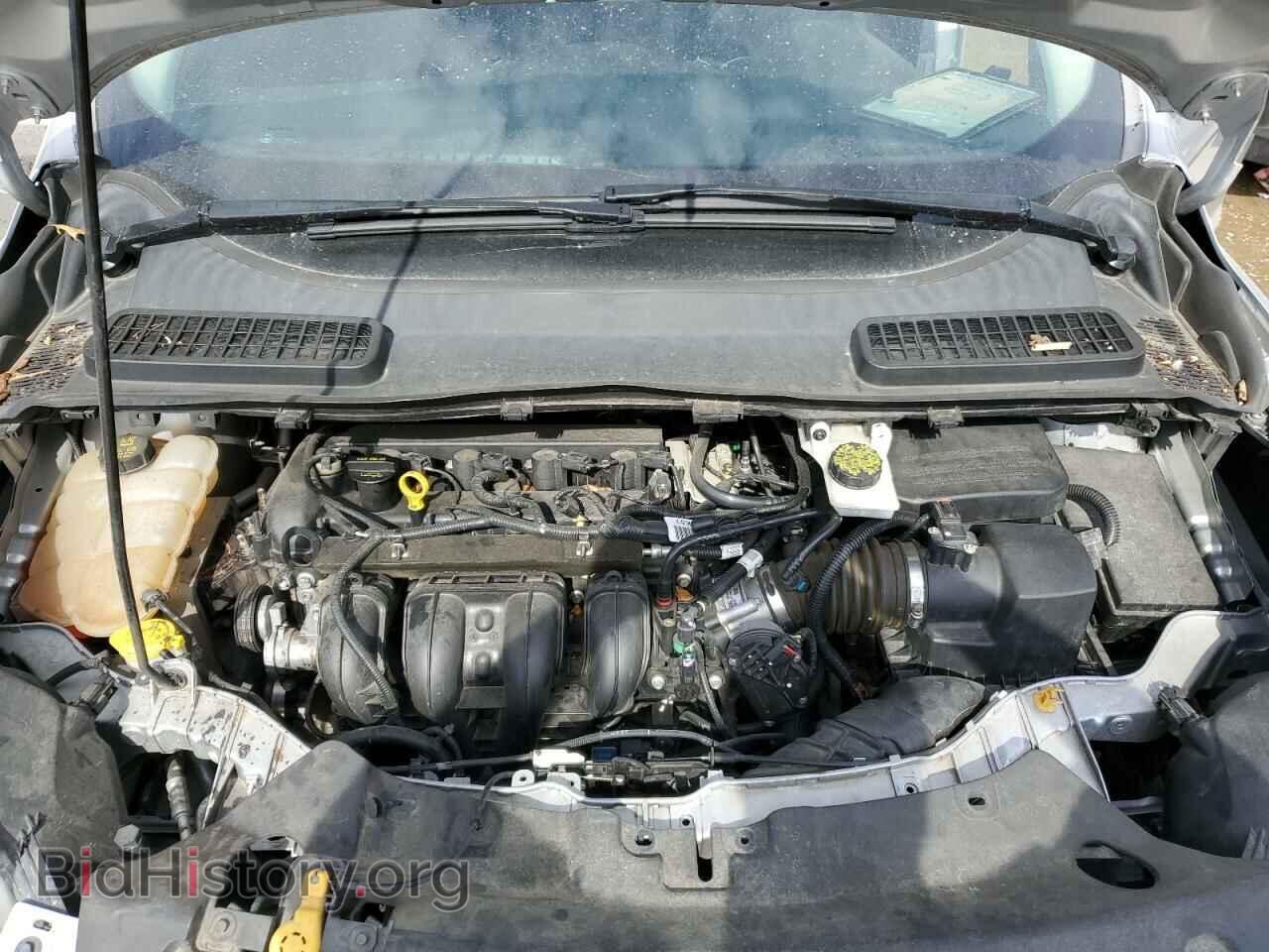 2014 FORD ESCAPE - VIN: 1FMCU0F76EUB37039 - Фото 7