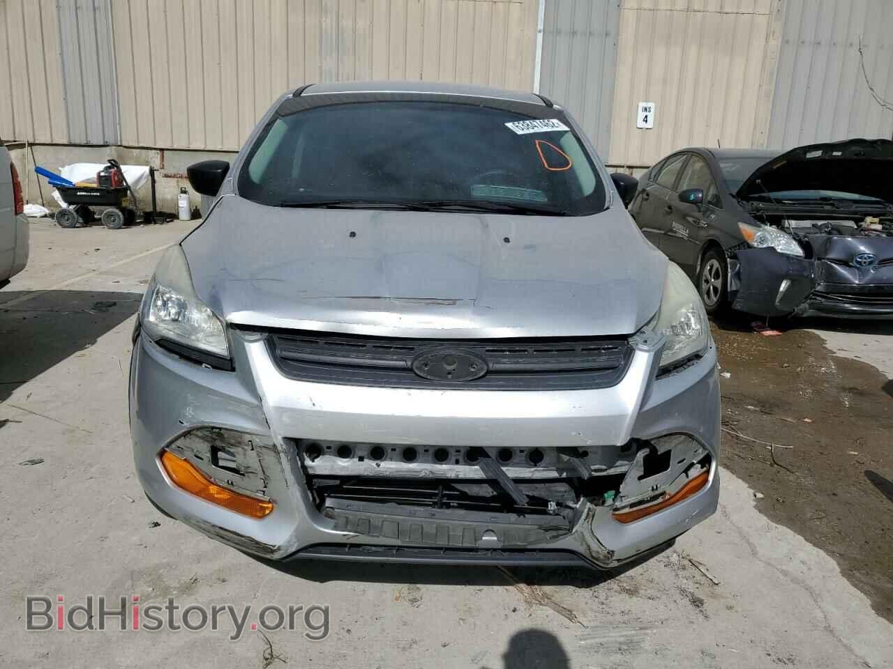 2014 FORD ESCAPE - VIN: 1FMCU0F76EUB37039 - Фото 9