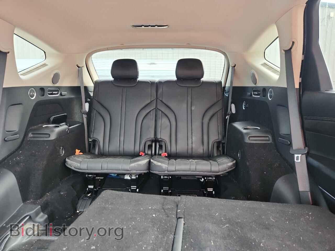 2021 GENESIS GV80 - VIN: KMUHCESC2MU038579 - Photo 10