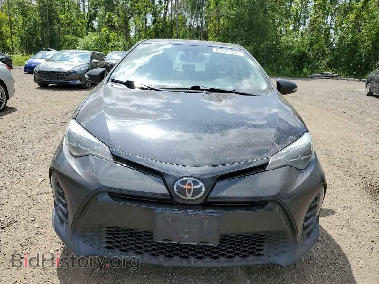 2017 TOYOTA COROLLA - VIN: 2T1BURHE3HC787450 - Фото 5