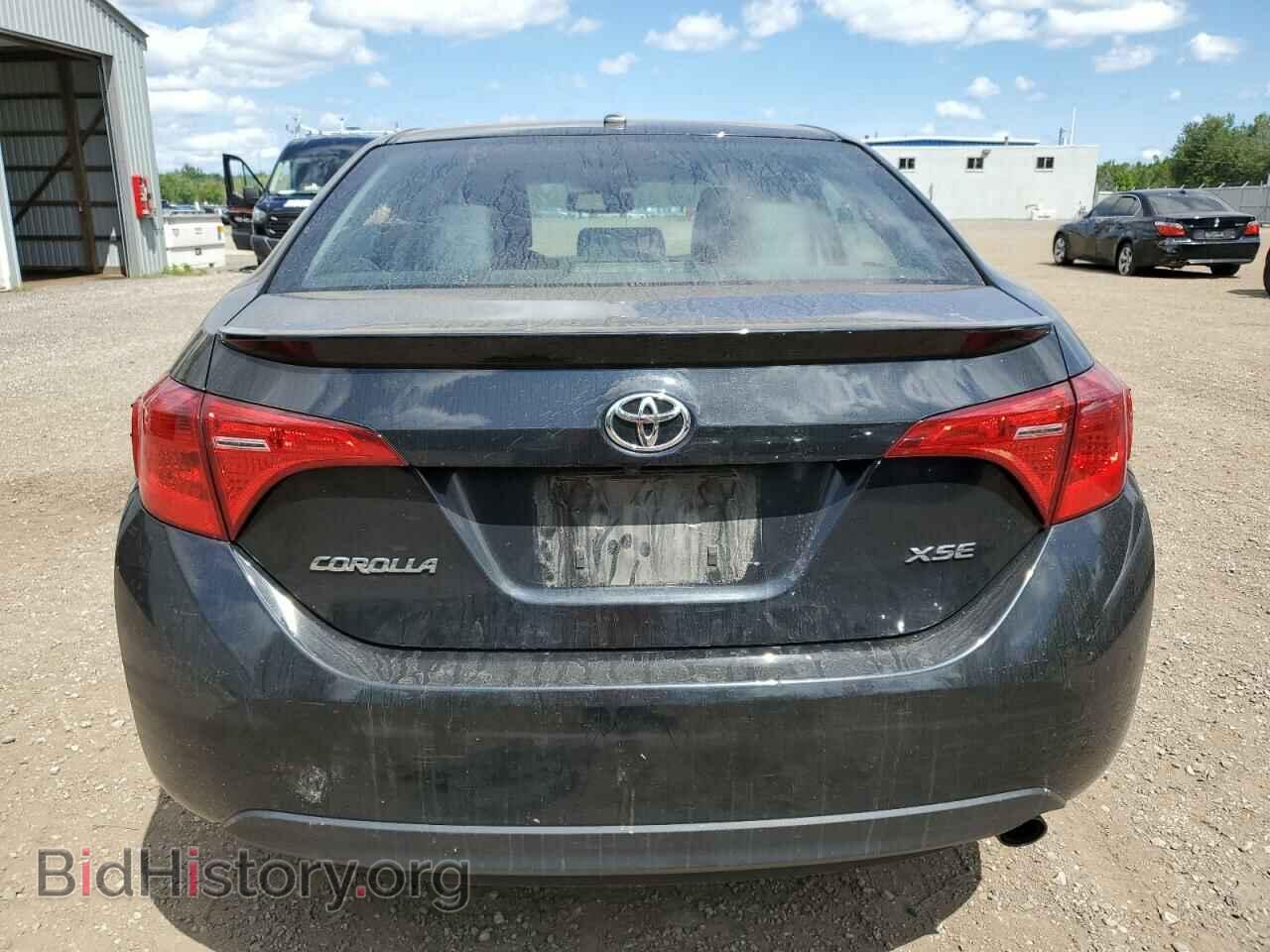 2017 TOYOTA COROLLA - VIN: 2T1BURHE3HC787450 - Фото 6