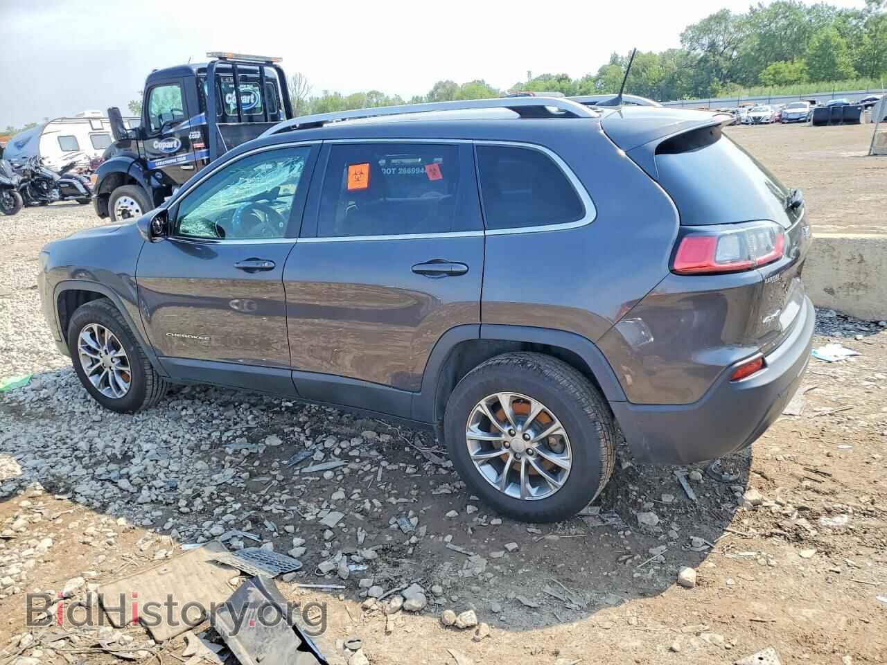 2019 JEEP CHEROKEE - VIN: 1C4PJMLB9KD198623 - Фото 2