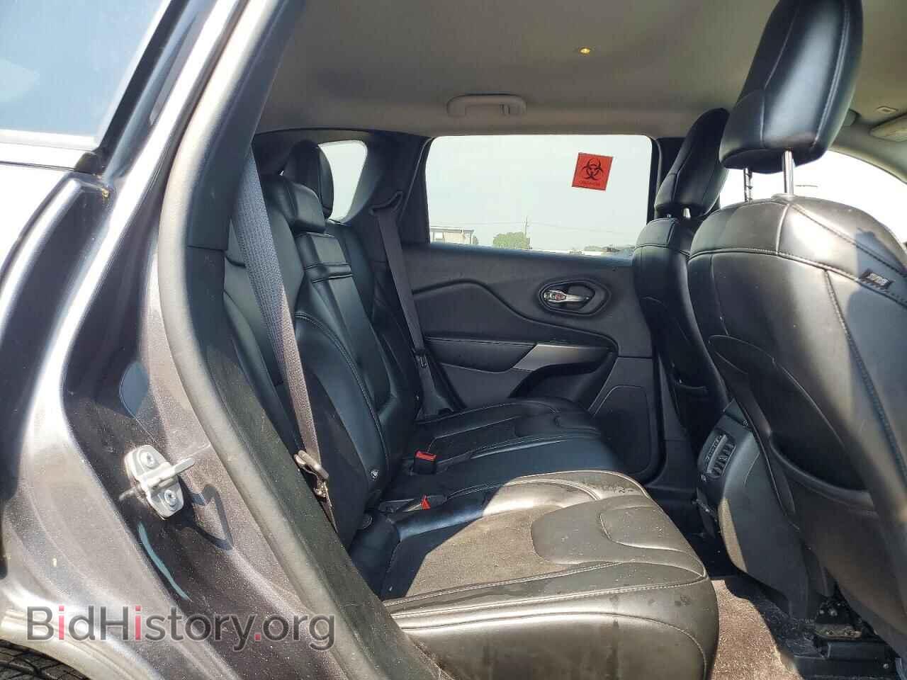 2019 JEEP CHEROKEE - VIN: 1C4PJMLB9KD198623 - Фото 11