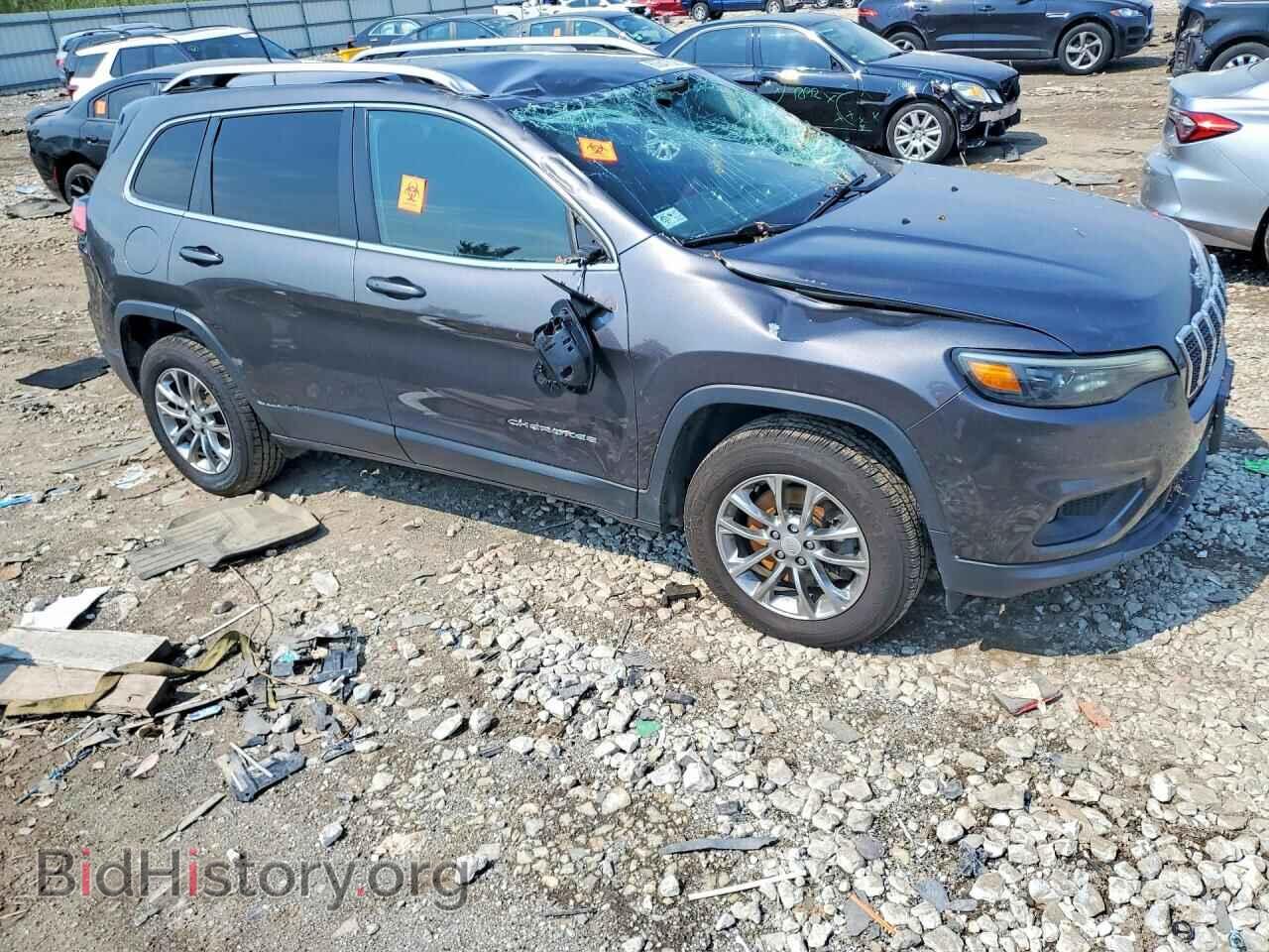 2019 JEEP CHEROKEE - VIN: 1C4PJMLB9KD198623 - Фото 4
