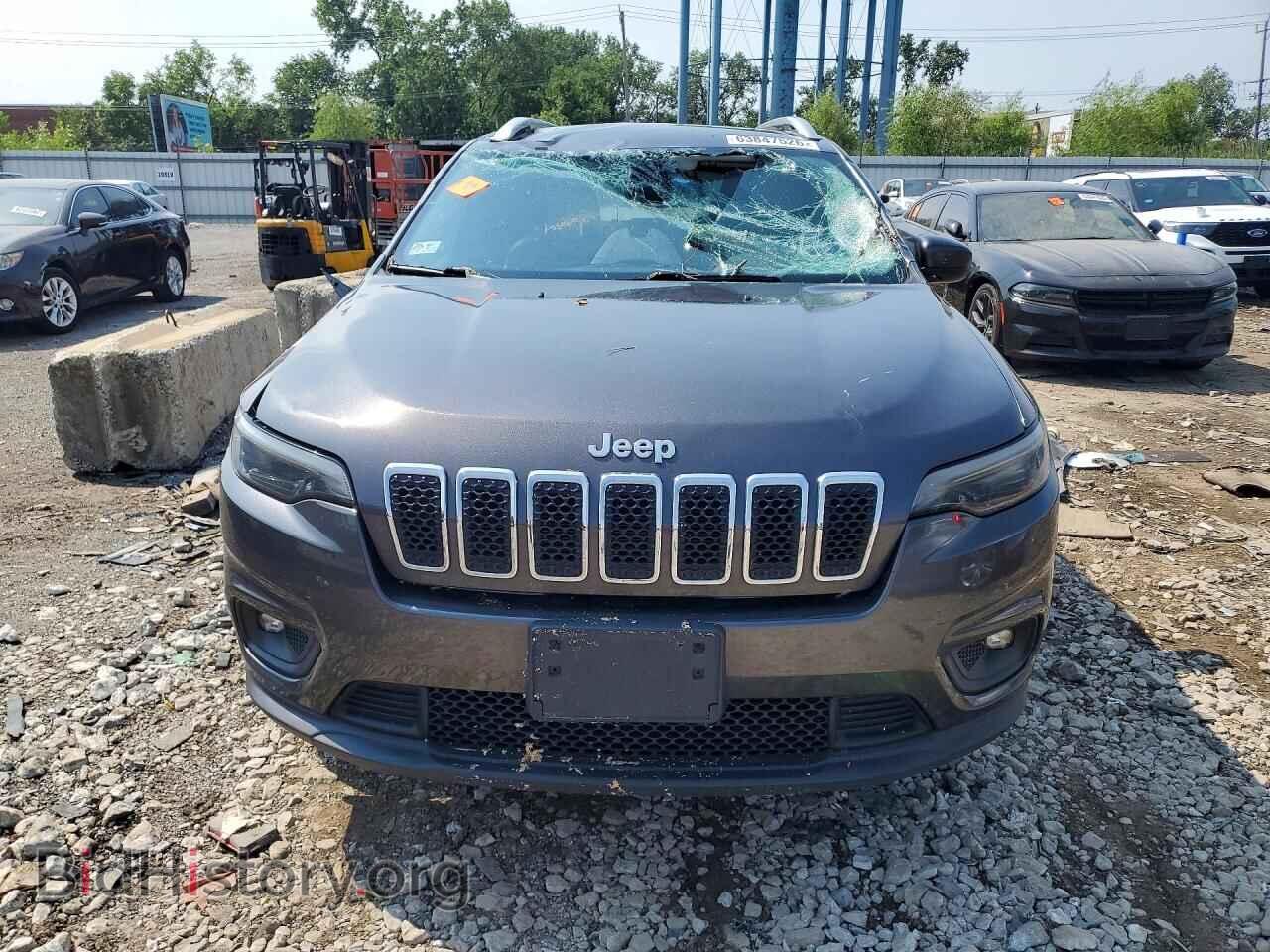 2019 JEEP CHEROKEE - VIN: 1C4PJMLB9KD198623 - Фото 5