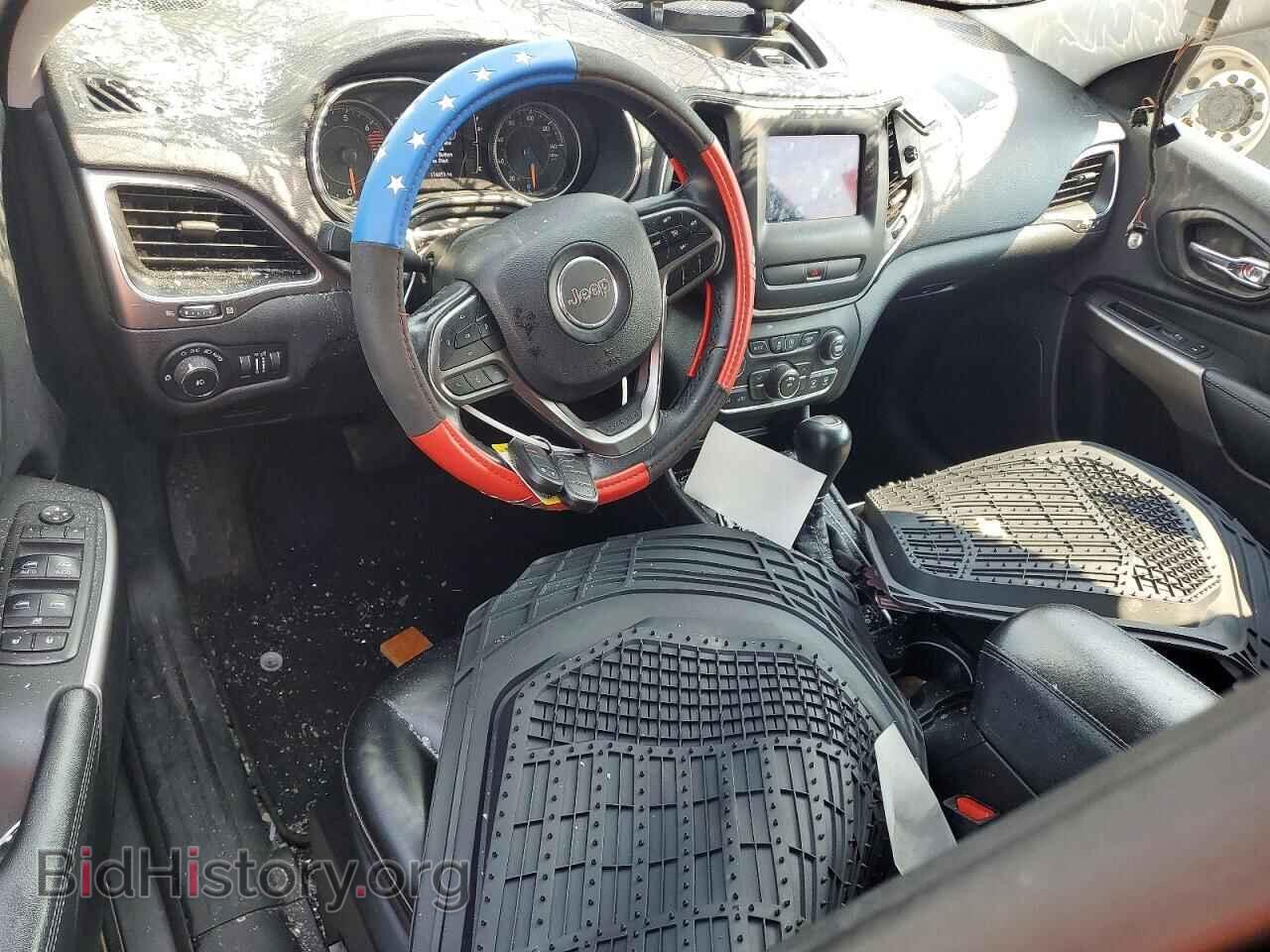 2019 JEEP CHEROKEE - VIN: 1C4PJMLB9KD198623 - Фото 8