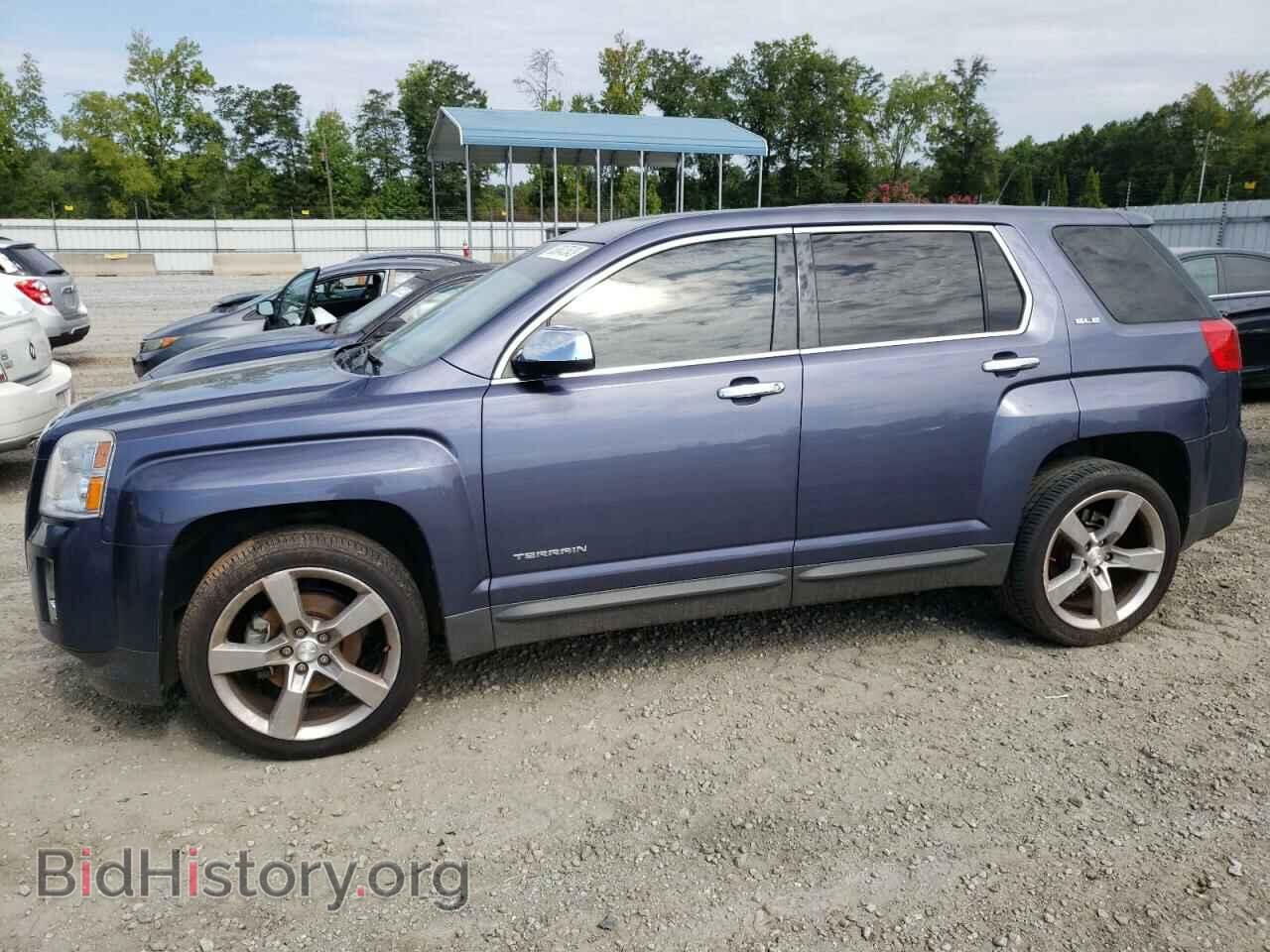 Photo 2GKALMEK5D6178355 - GMC TERRAIN 2013