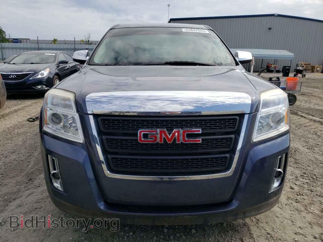 2013 GMC TERRAIN - VIN: 2GKALMEK5D6178355 - Фото 5