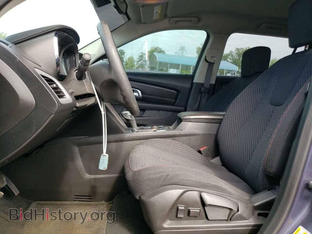 2013 GMC TERRAIN - VIN: 2GKALMEK5D6178355 - Фото 7
