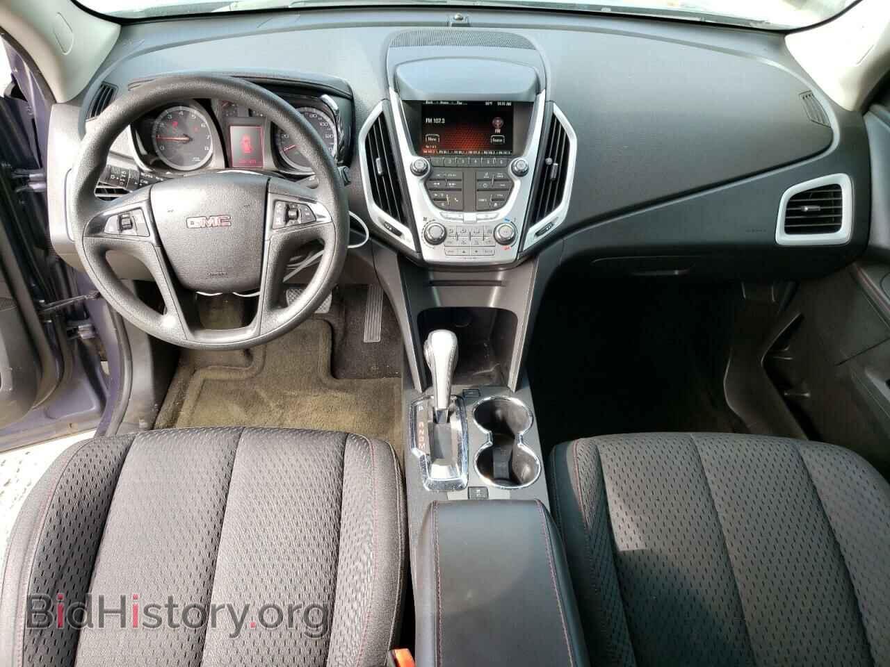 2013 GMC TERRAIN - VIN: 2GKALMEK5D6178355 - Фото 8