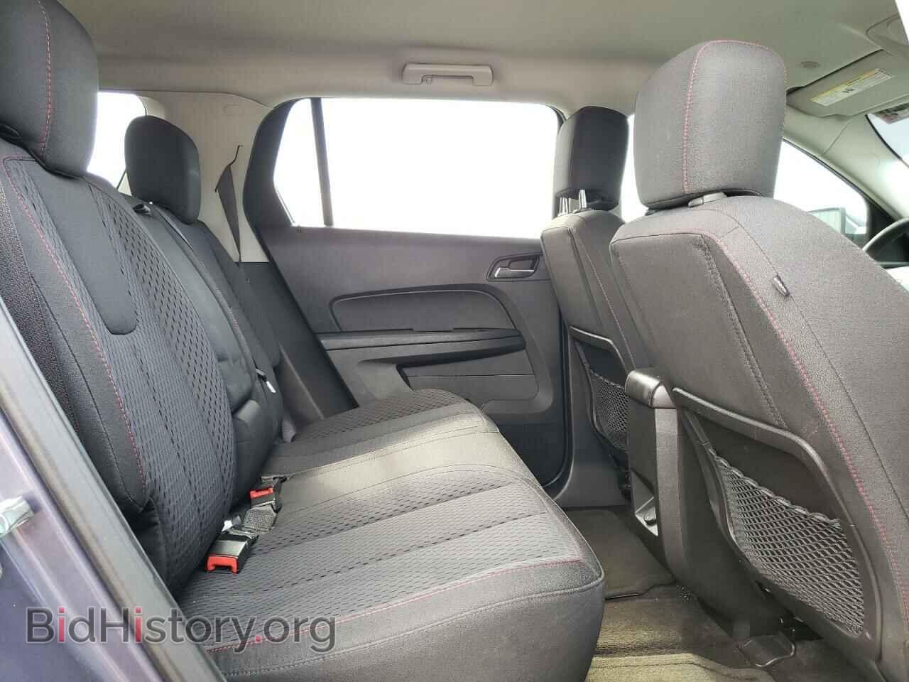 2013 GMC TERRAIN - VIN: 2GKALMEK5D6178355 - Фото 10