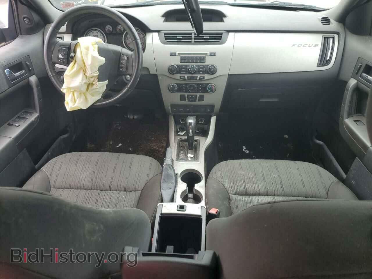 2008 FORD FOCUS - VIN: 1FAHP35N38W239495 - Фото 8