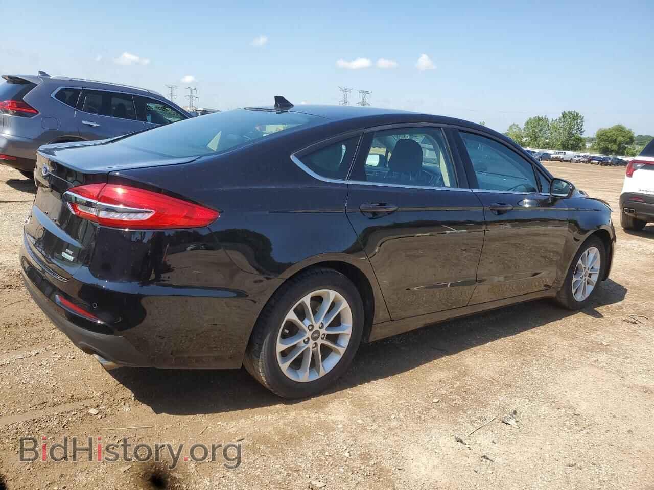 2020 FORD FUSION - VIN: 3FA6P0HD3LR251232 - Photo 3