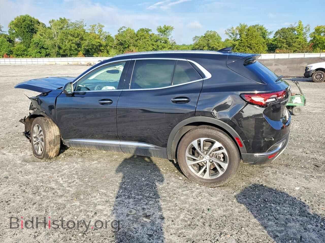 2023 BUICK ENVISION - VIN: LRBFZNR43PD035524 - Фото 2