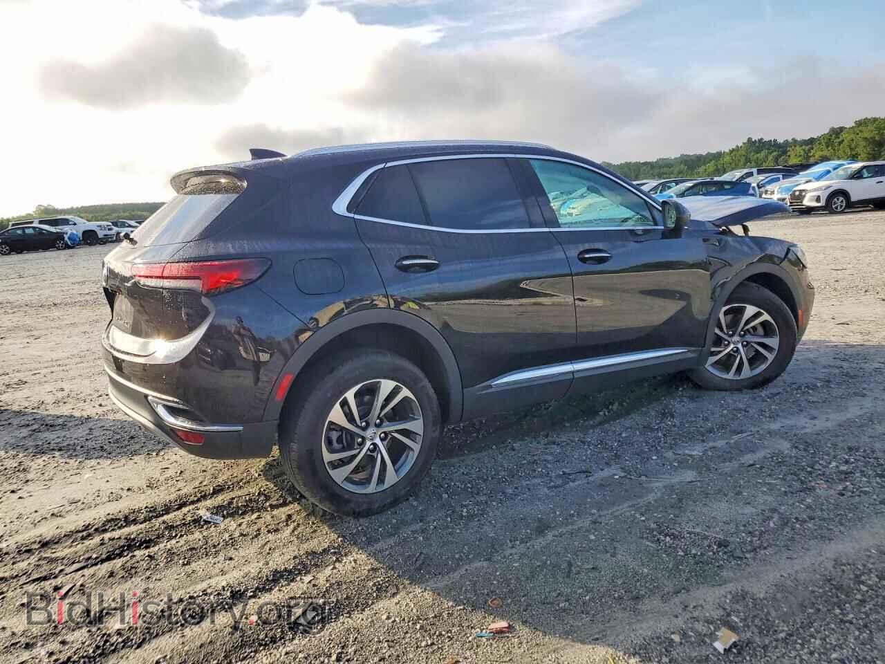 2023 BUICK ENVISION - VIN: LRBFZNR43PD035524 - Фото 3