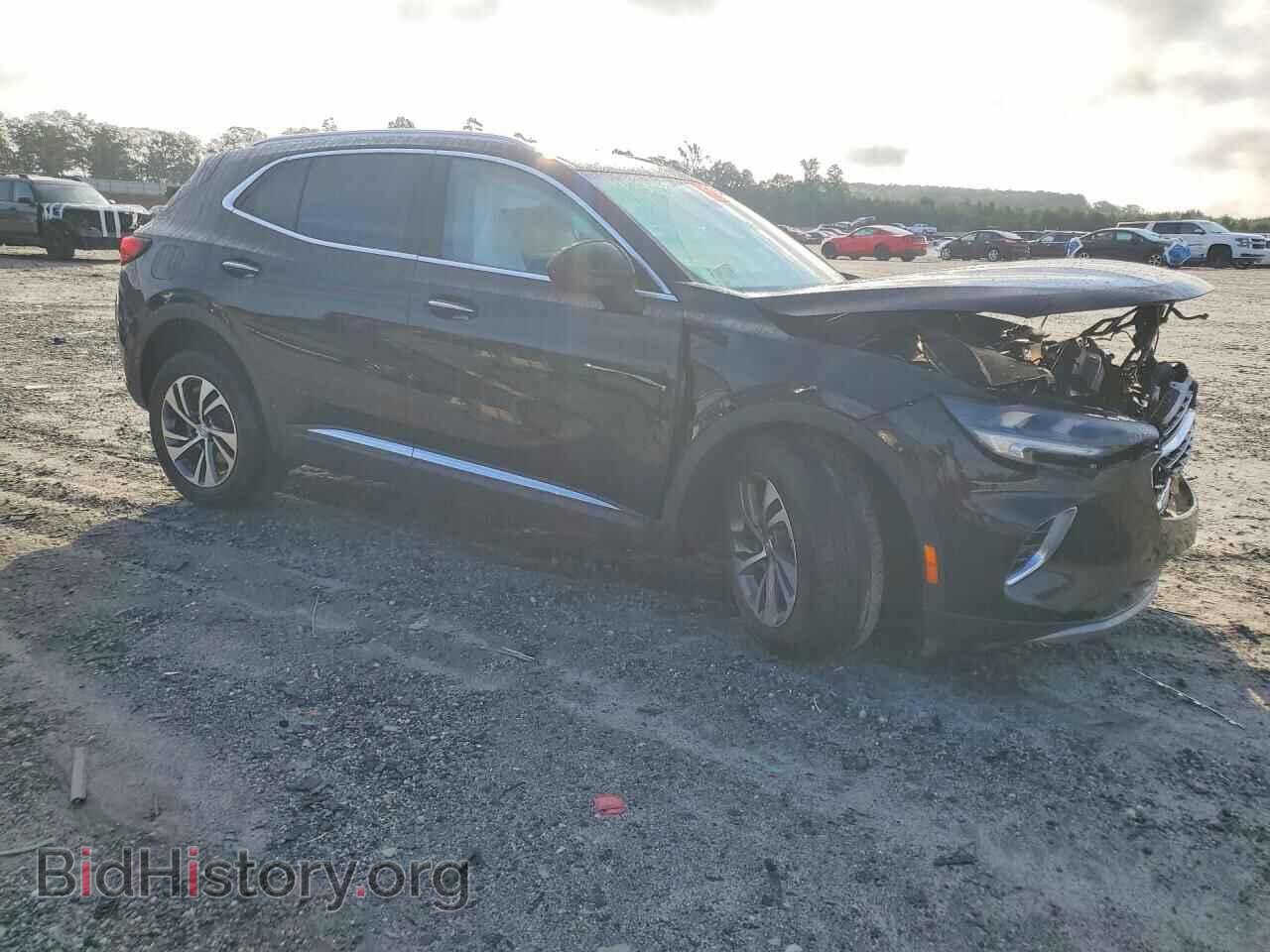 2023 BUICK ENVISION - VIN: LRBFZNR43PD035524 - Фото 4