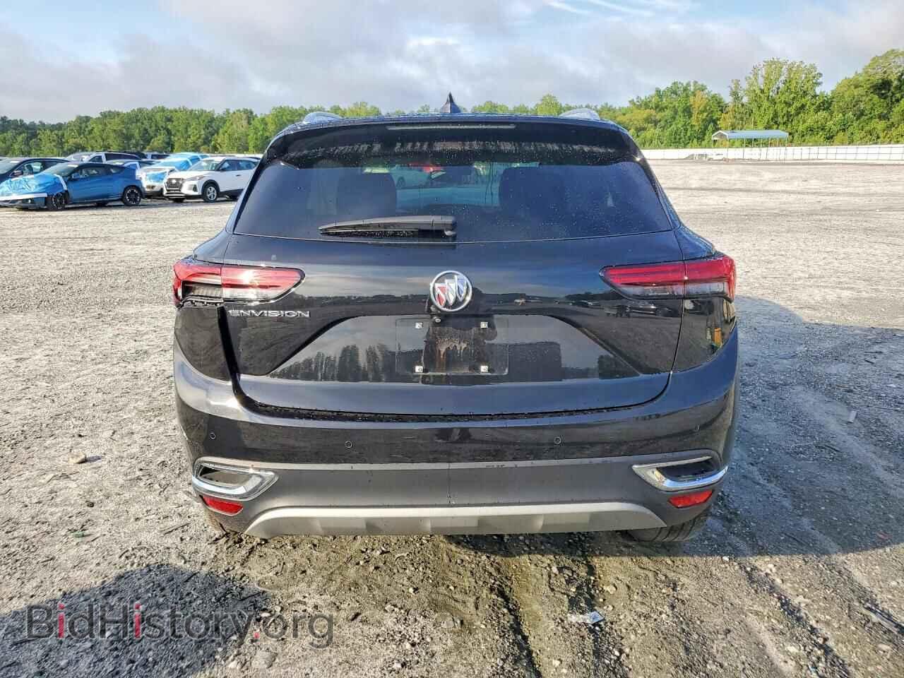 2023 BUICK ENVISION - VIN: LRBFZNR43PD035524 - Фото 6