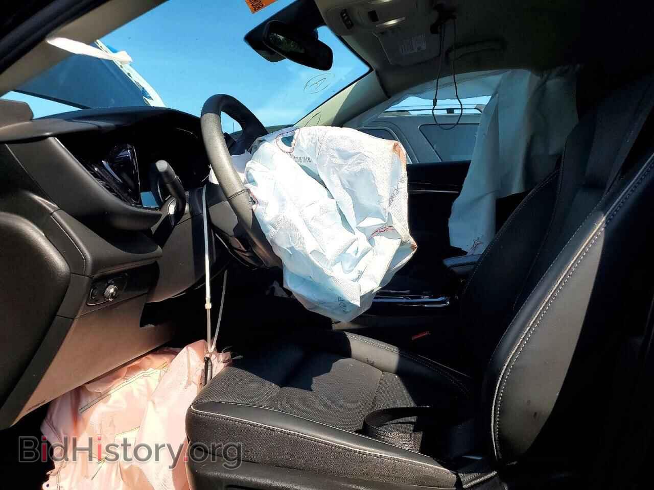 2023 BUICK ENVISION - VIN: LRBFZNR43PD035524 - Фото 7