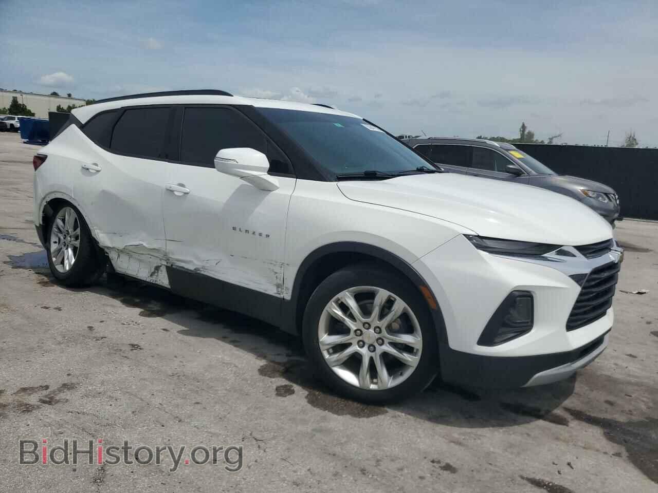 2019 CHEVROLET BLAZER - VIN: 3GNKBDRS1KS650117 - Фото 4