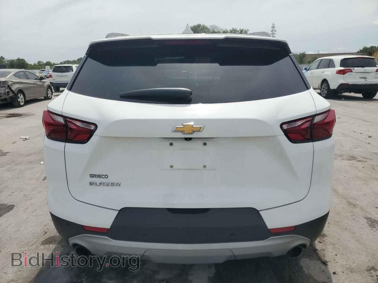 2019 CHEVROLET BLAZER - VIN: 3GNKBDRS1KS650117 - Фото 6