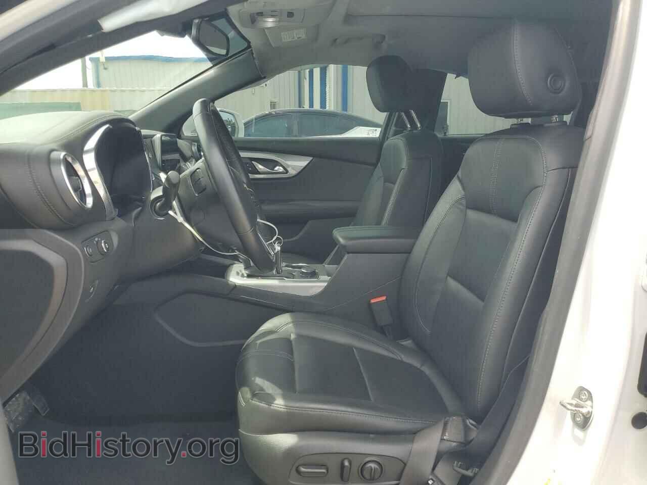 2019 CHEVROLET BLAZER - VIN: 3GNKBDRS1KS650117 - Фото 7