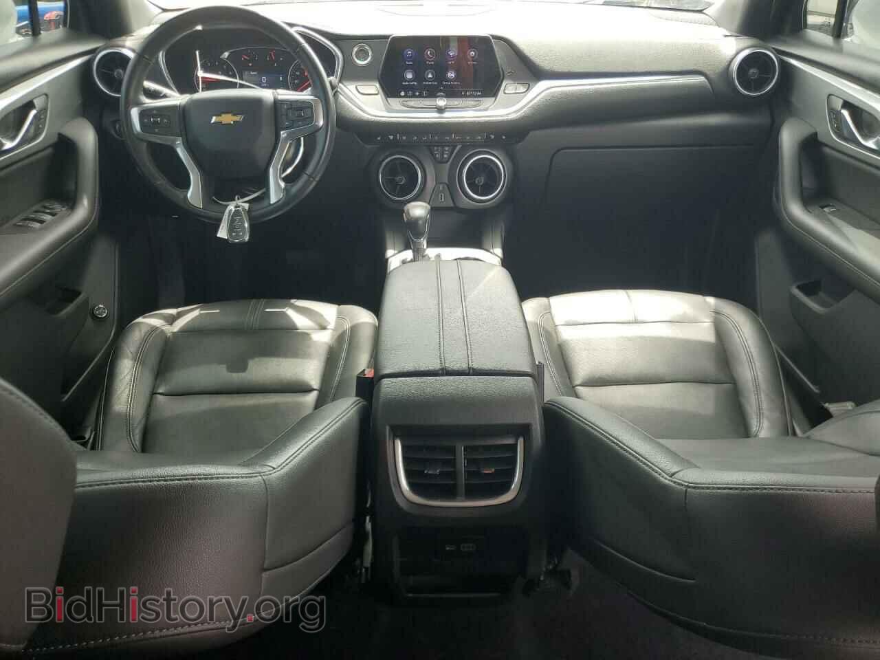 2019 CHEVROLET BLAZER - VIN: 3GNKBDRS1KS650117 - Фото 8