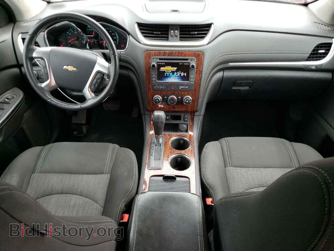 2013 CHEVROLET TRAVERSE - VIN: 1GNKVGKD8DJ268918 - Фото 8