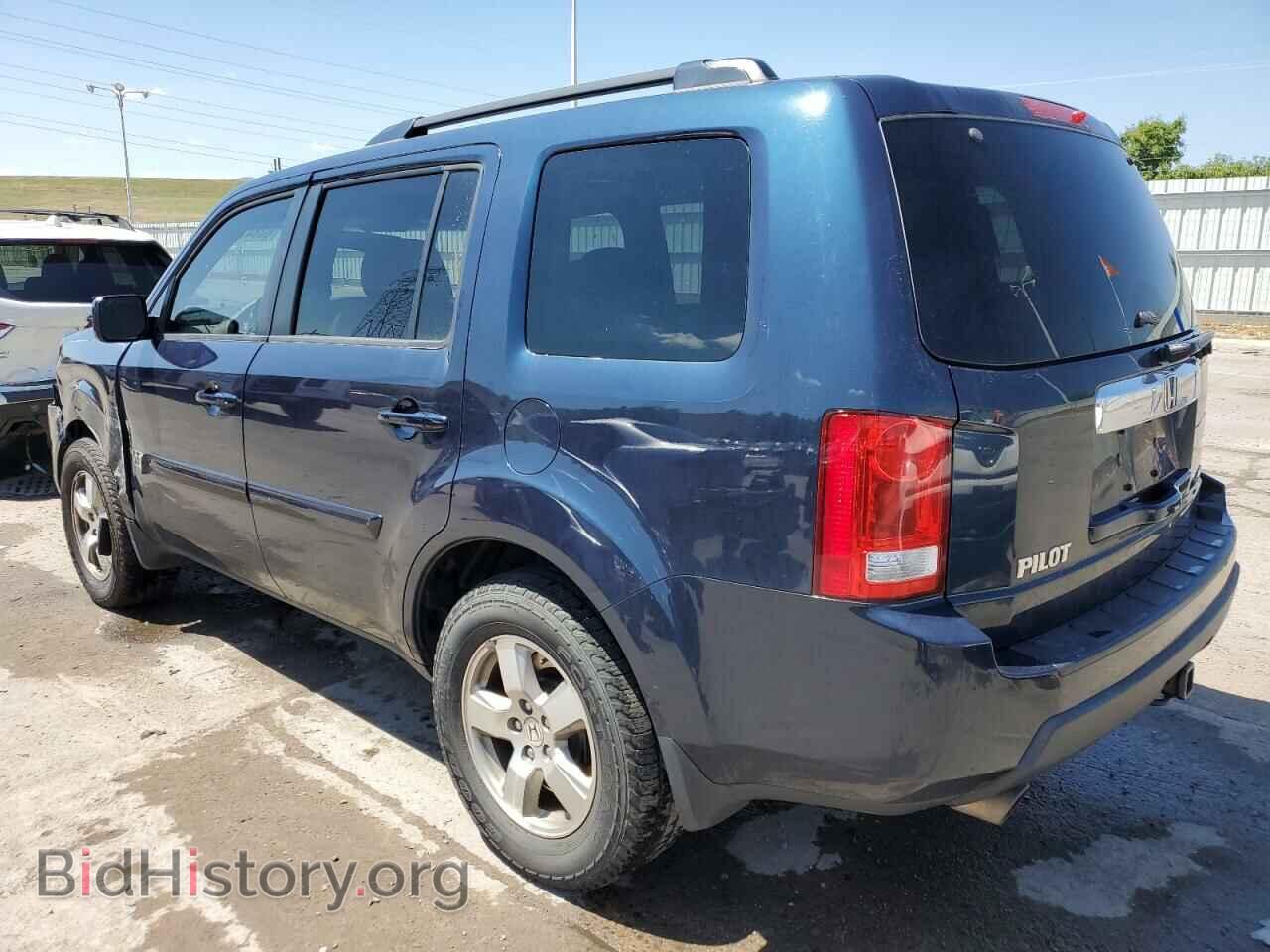 2011 HONDA PILOT - VIN: 5FNYF4H61BB066949 - Photo 2