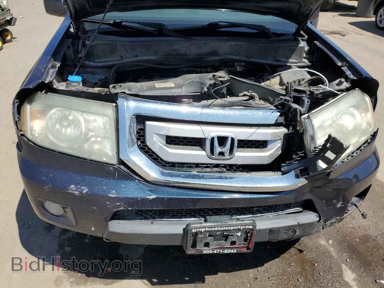 2011 HONDA PILOT - VIN: 5FNYF4H61BB066949 - Photo 12