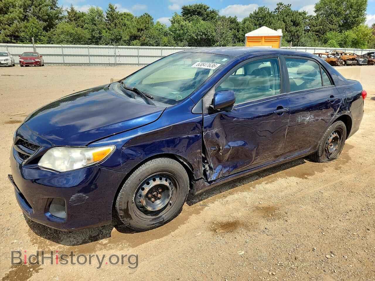 Фотография 2T1BU4EE9BC707051 - TOYOTA COROLLA 2011