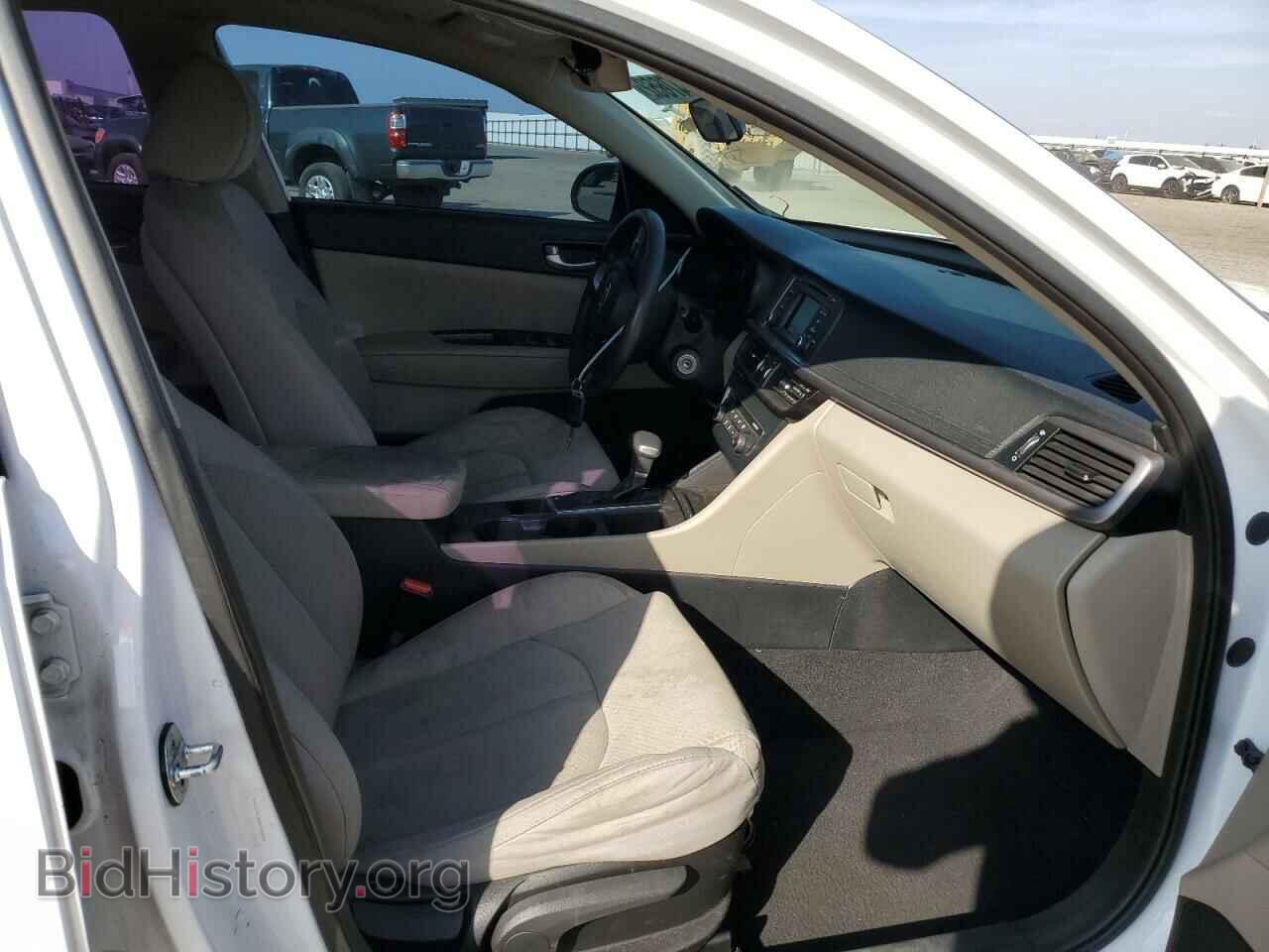 2016 KIA OPTIMA - VIN: 5XXGT4L34GG068085 - Фото 5