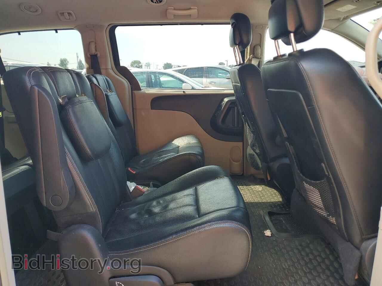 2014 CHRYSLER MINIVAN - VIN: 2C4RC1CG5ER409489 - Фото 11