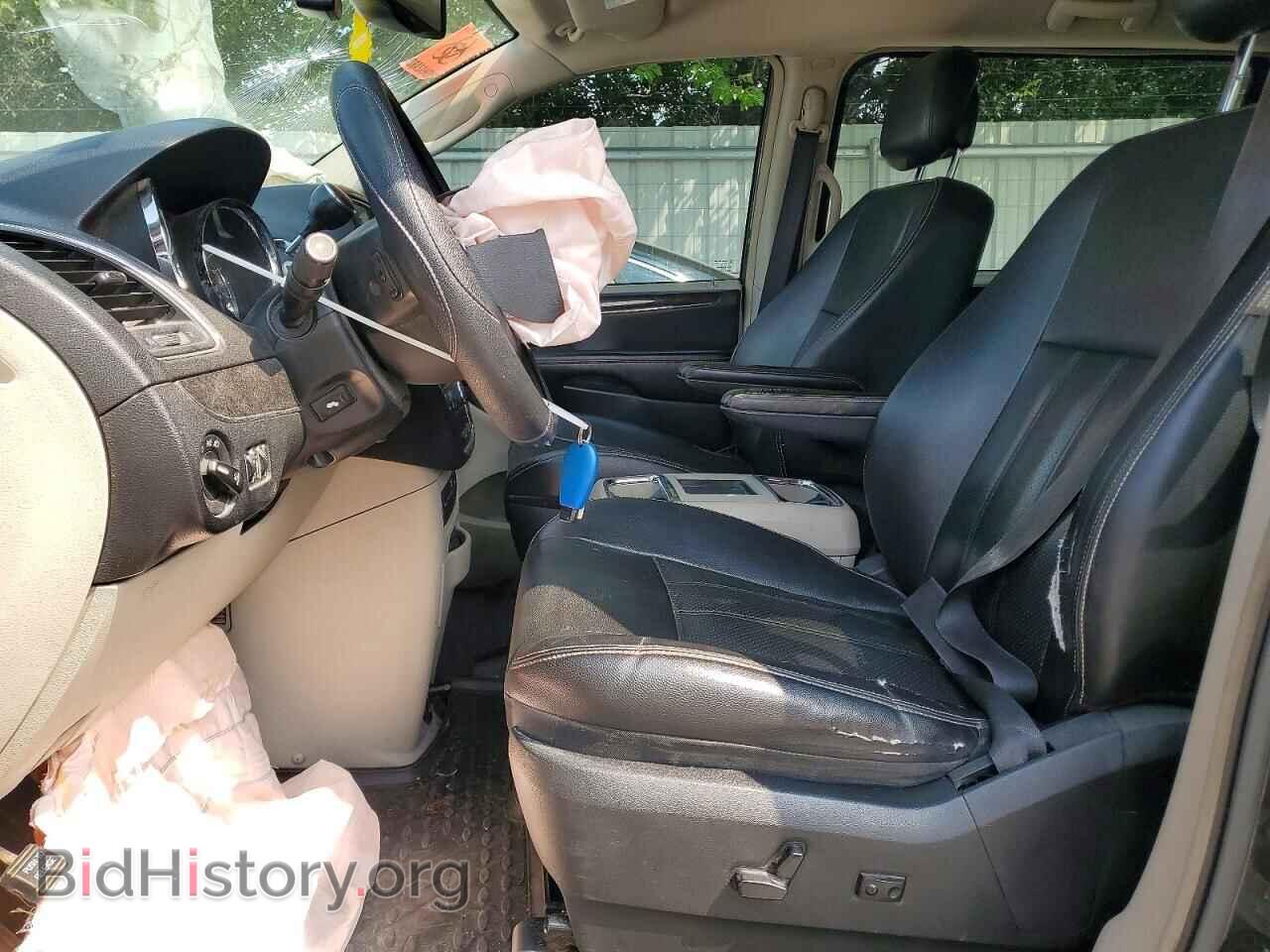 2014 CHRYSLER MINIVAN - VIN: 2C4RC1CG5ER409489 - Фото 7