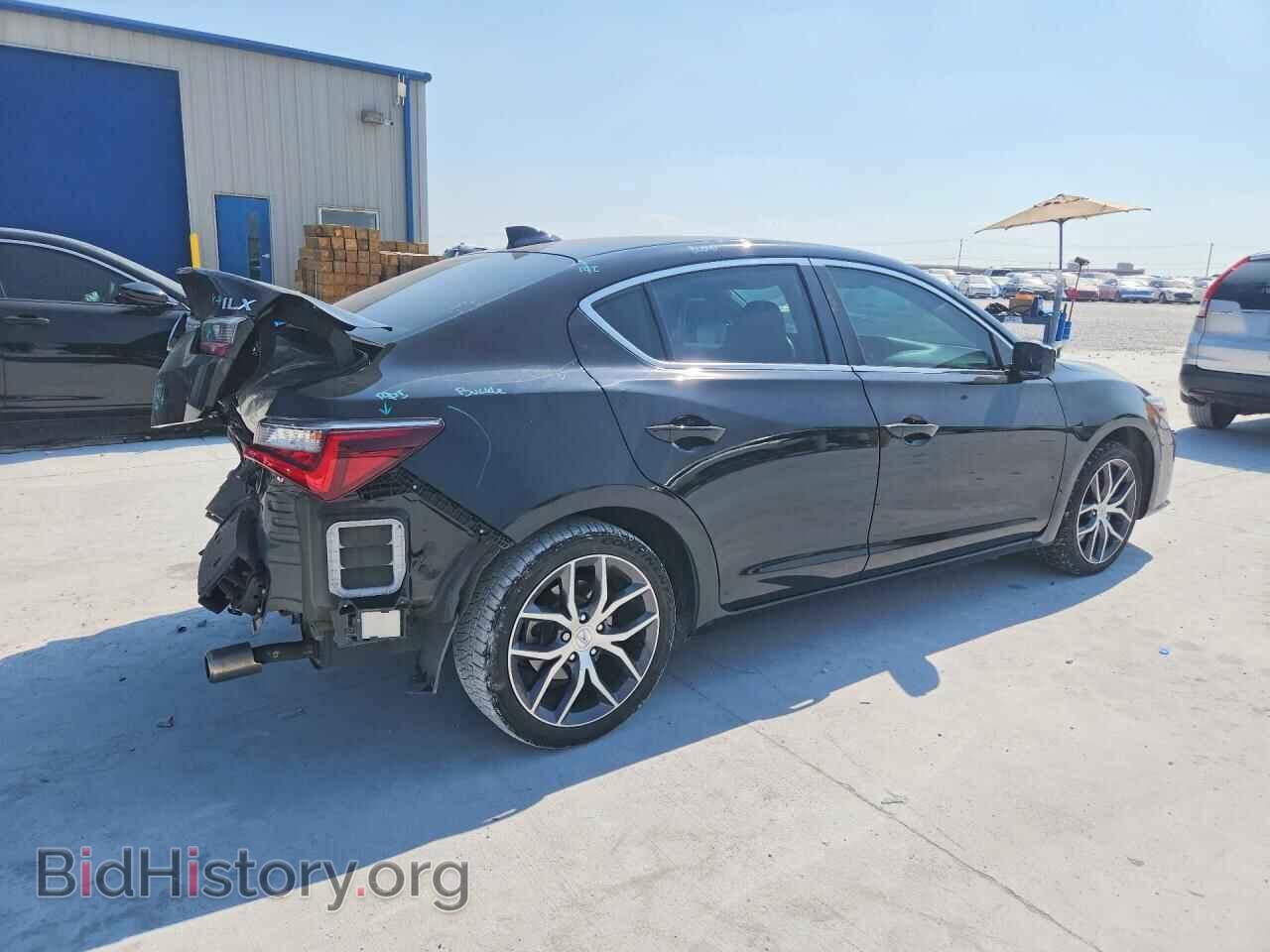 2020 ACURA ILX - VIN: 19UDE2F77LA002217 - Фото 3
