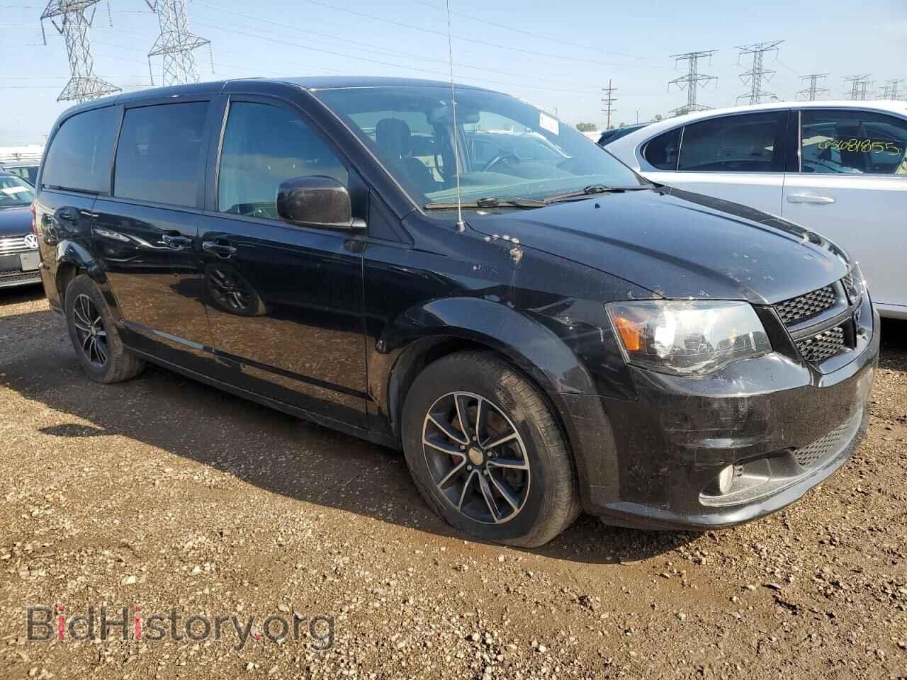 2019 DODGE CARAVAN - VIN: 2C4RDGBG3KR603273 - Фото 4